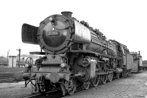 Dampflok BR 01 150 DB Ep. IIIb/IV FS - Spur 01 MBW 01150.1 Spur 1